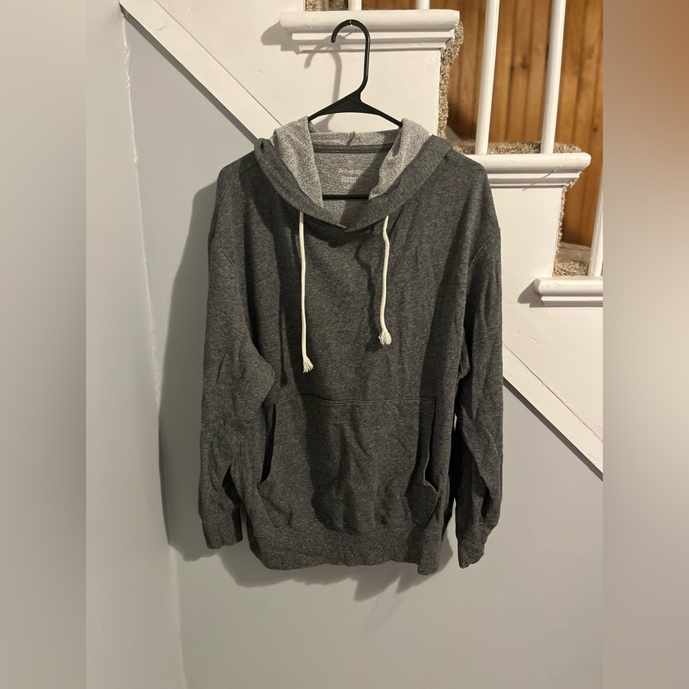Women’s Gray Hoodie